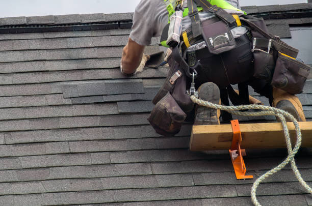 Reliable Roofing contractor in Scottown, OH by Brentwood Metal Roofing
